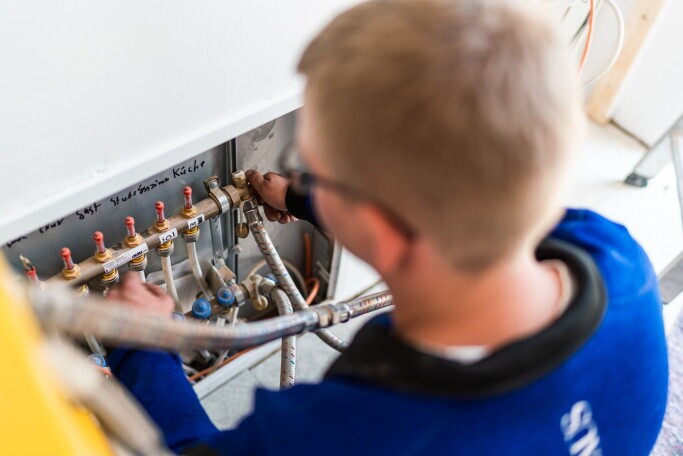 Elektriker:in I Elektroniker:in für Energie- und Gebäudetechnik, 2. Bild