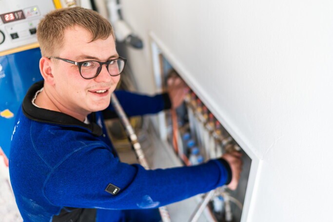 Elektriker:in I Elektroniker:in für Energie- und Gebäudetechnik, 3. Bild